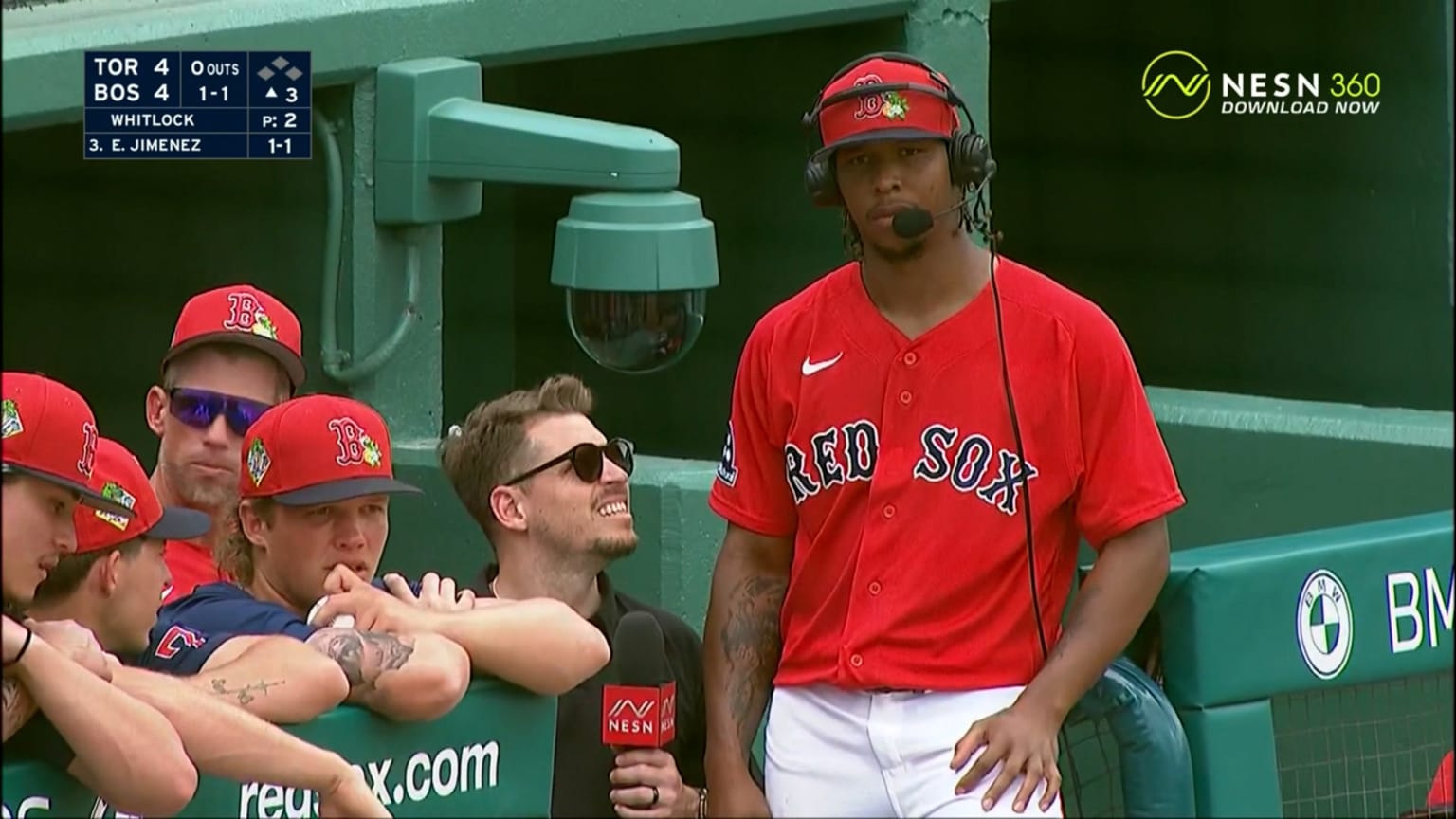 Brayan Bello talks first spring outing, more | 02/22/2026 | Boston Red Sox