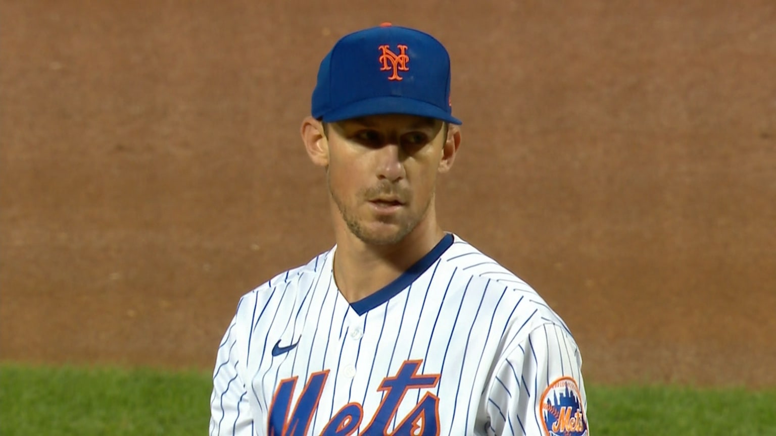 Chris Bassitt's eight strikeouts 09/17/2022 New York Mets