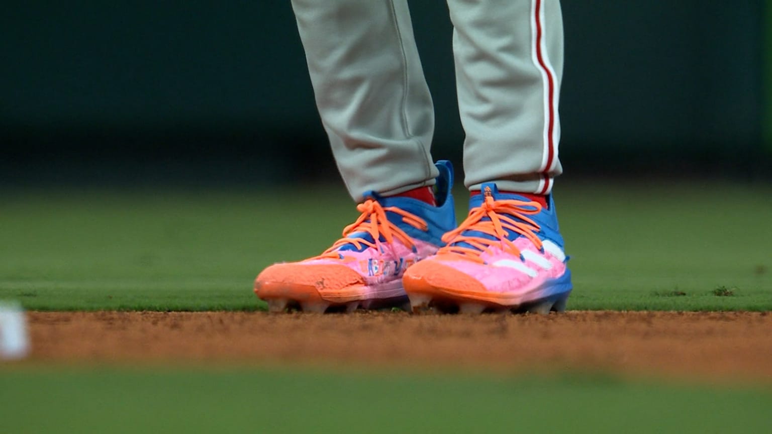 Trea Turner's World Baseball Classic cleats go into Hall of Fame