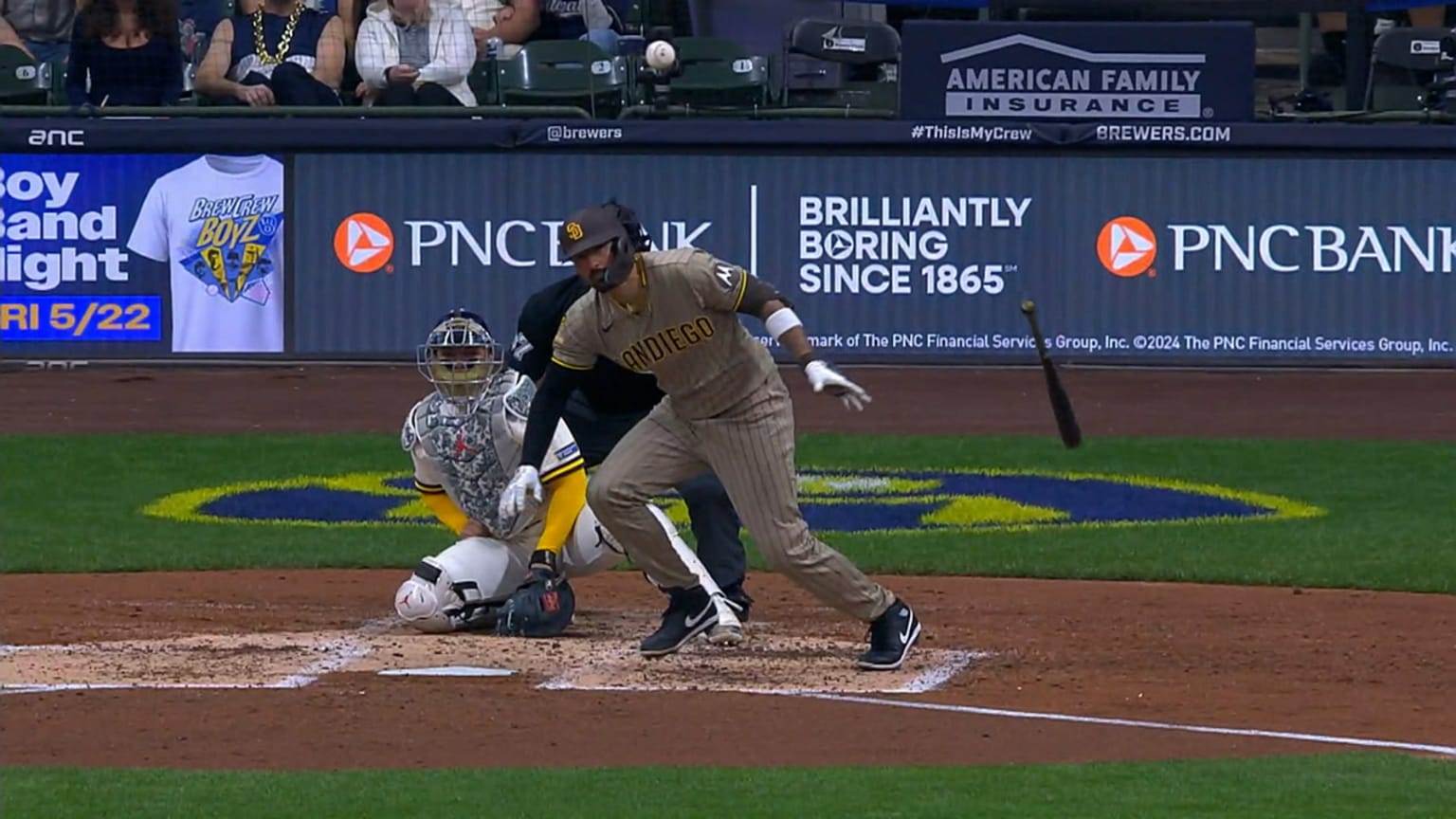 Castellanos vs. 97.4 mph Four-Seam Fastball Statcast Breakdown