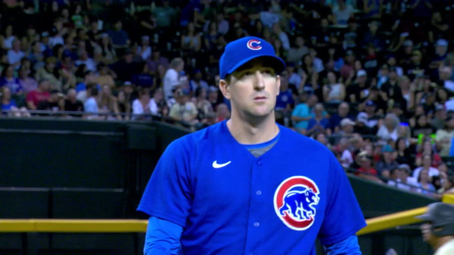 Kyle Hendricks' 3 strikeouts, 09/16/2023