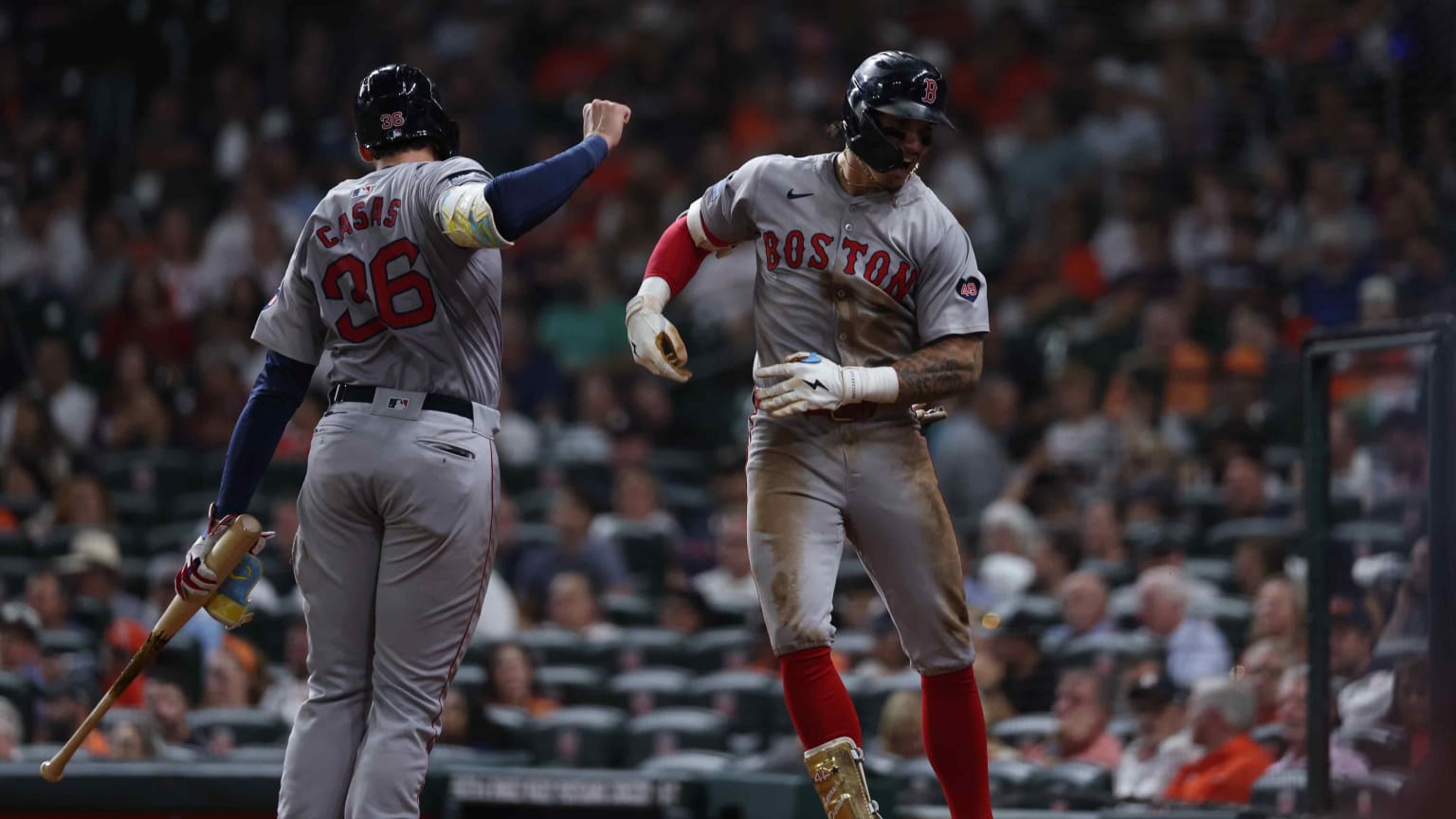 Game 120: Red Sox At Astros – Lineups & Notes That Will Leave You Speechless! - 4p1uezr