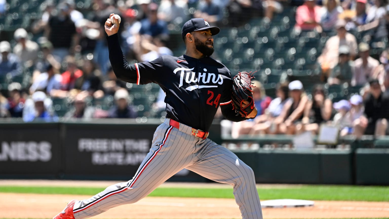 Simeon Woods Richardson strikes out four | 05/28/2026 | MLB.com