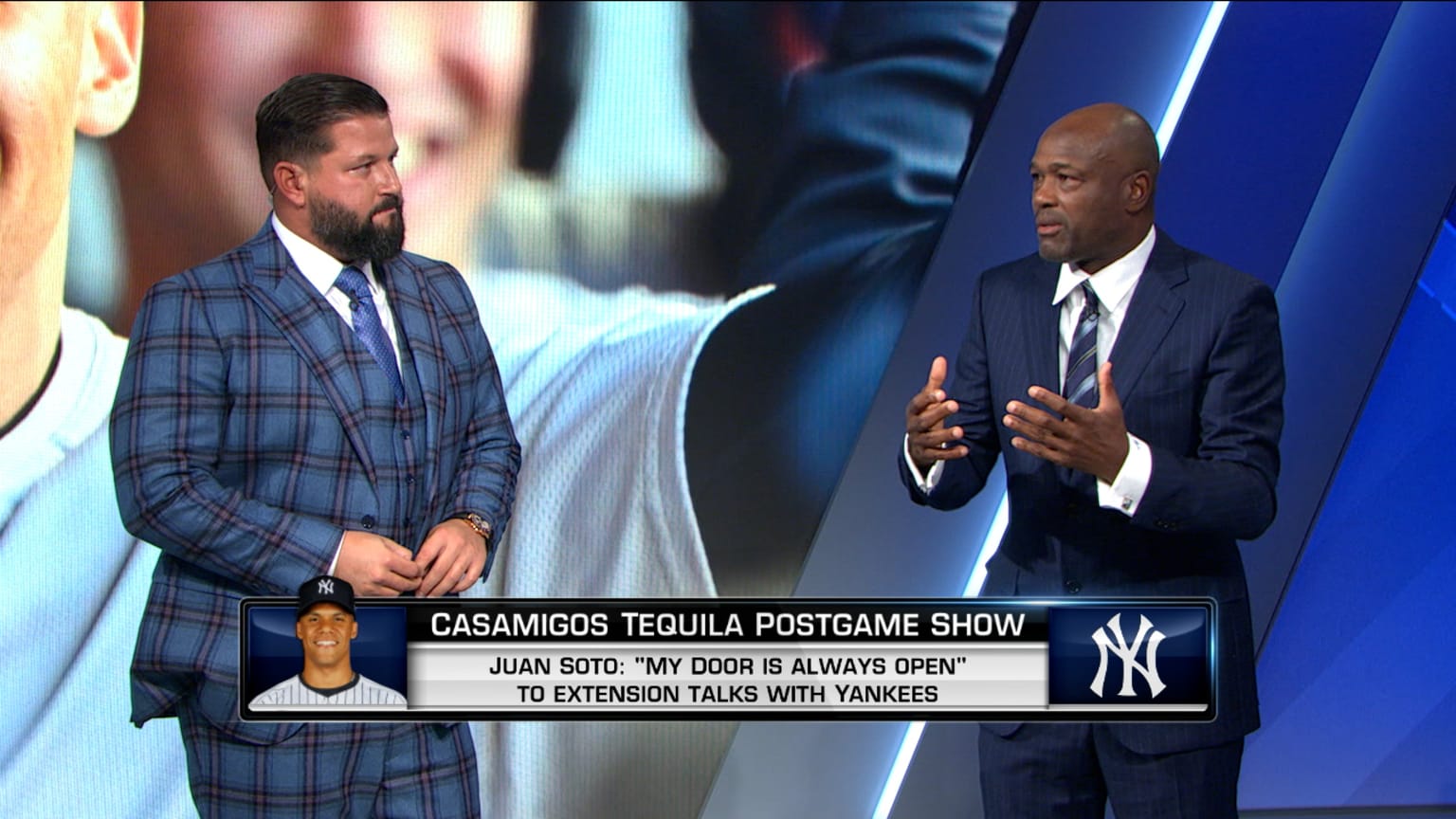 What could a Juan Soto contract extension look like? 05/17/2024