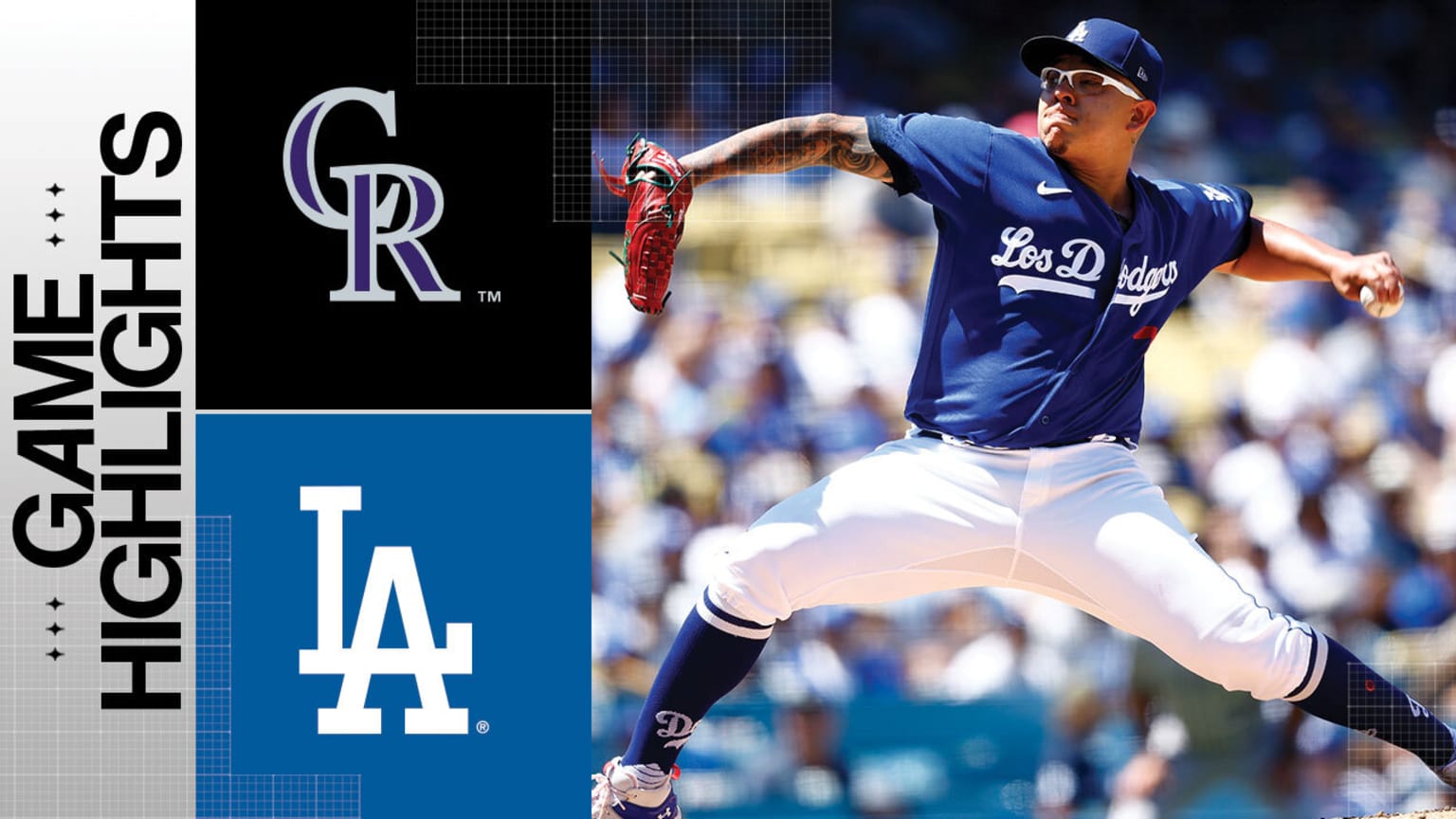 Rockies vs. Dodgers Highlights 08/13/2023 Los Angeles Dodgers