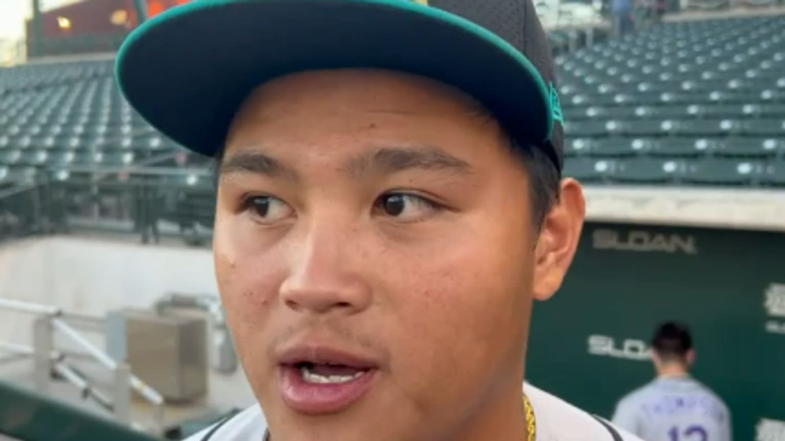 HaoYu Lee on threehit game in Fall League 11/01/2023 Detroit Tigers