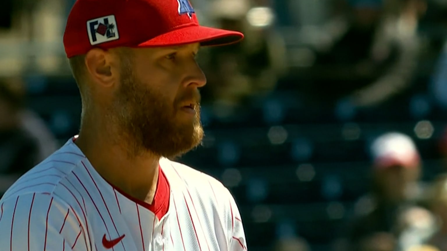 Zack Wheeler's four-strikeout outing