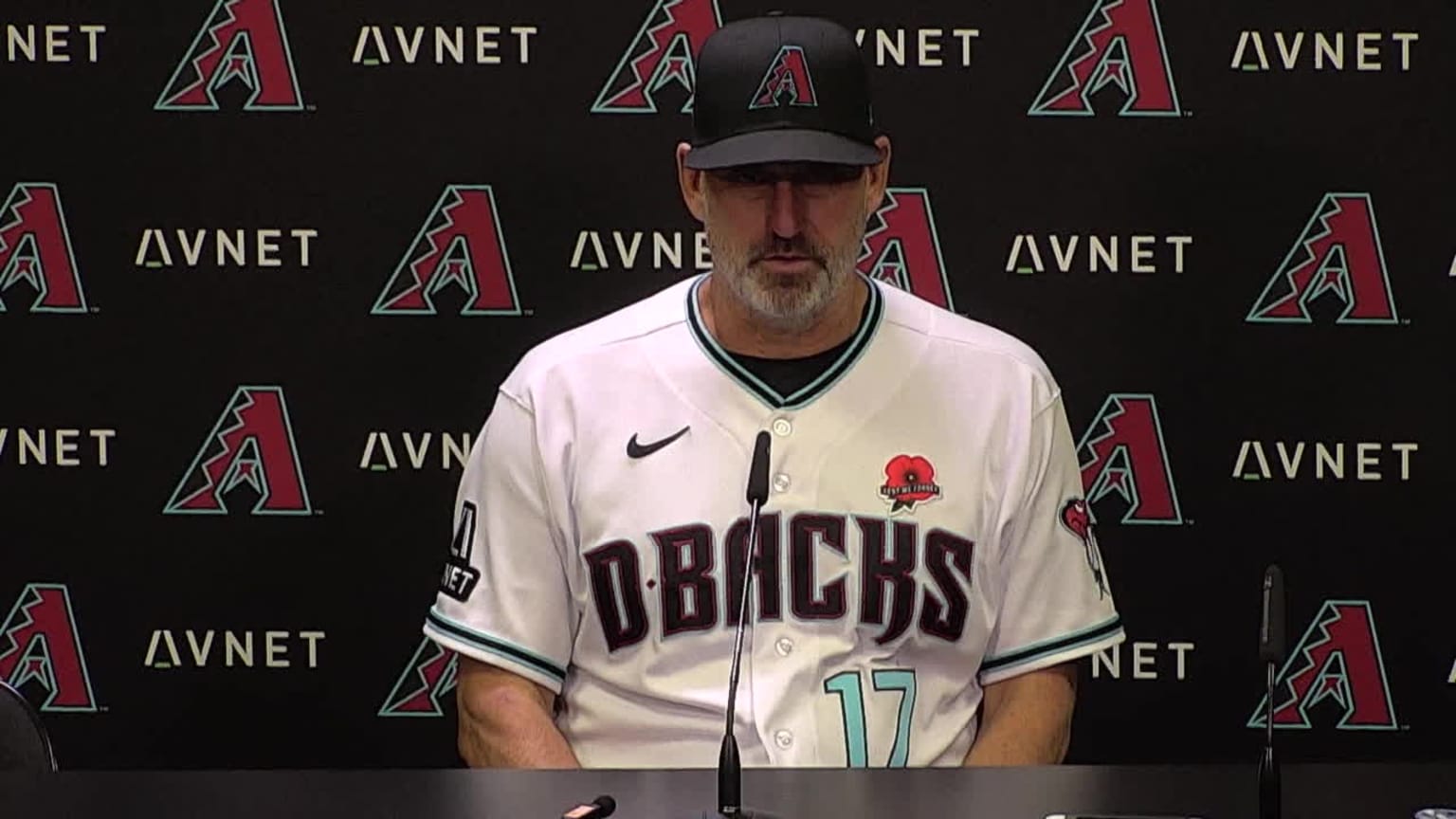 Lovullo on fiverun 2nd inning, Jameson's outing 05/29/2023 Arizona