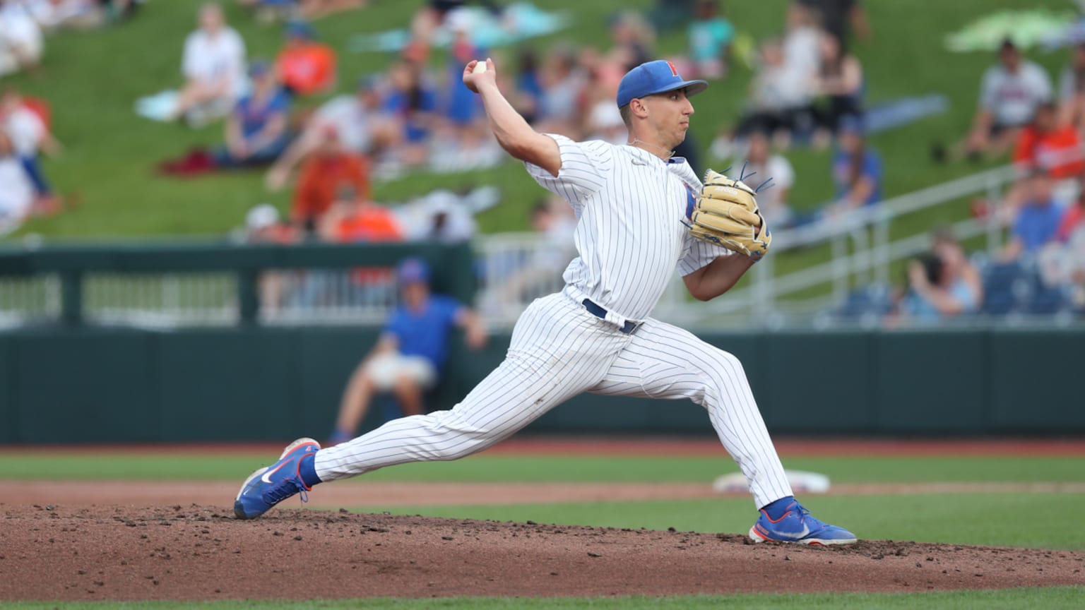 Draft Report Brandon Sproat, Florida, RHP 12/13/2022