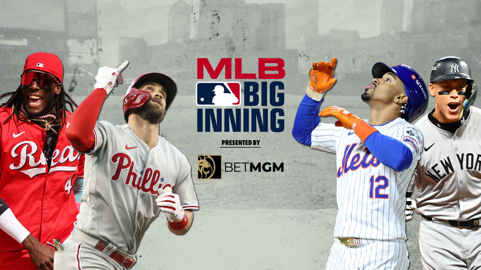 LIVE NOW: MLB Big Inning | 28/06/2025 | Lasmayores.com