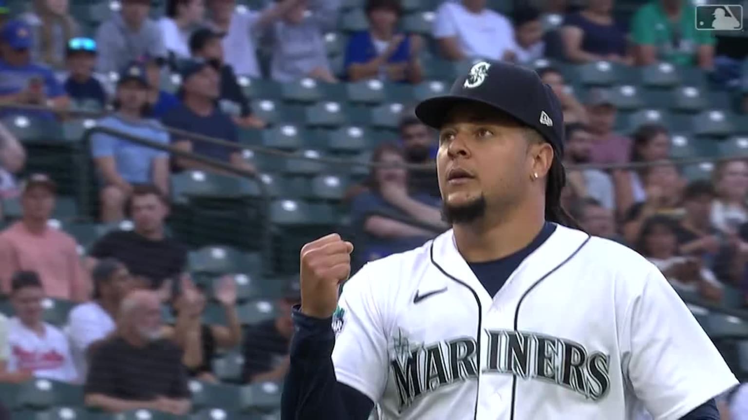 Luis Castillo strikes out season-high 11 vs. Twins | 07/19/2023 ...