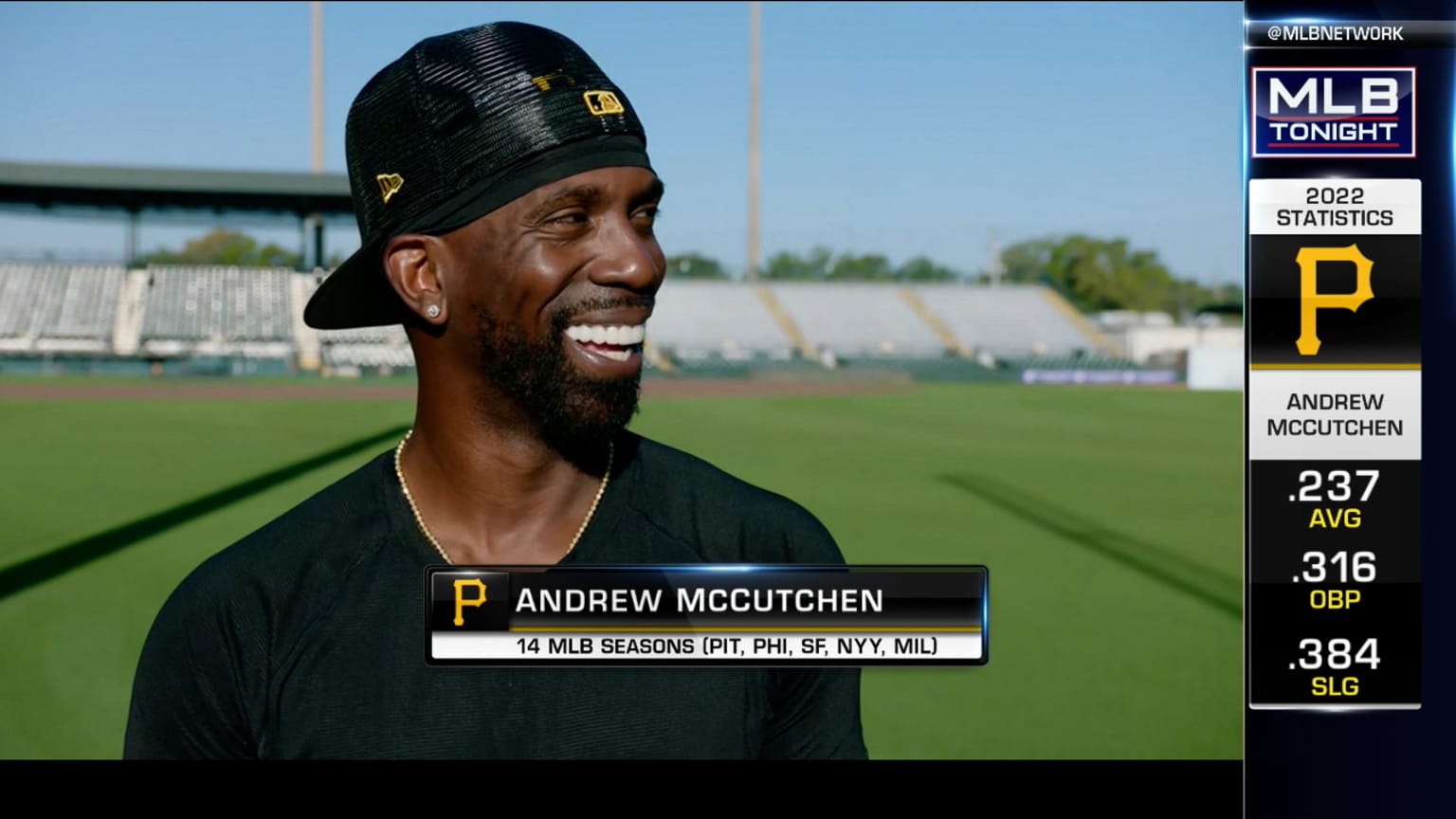 Brewers spring training: Andrew McCutchen joins team