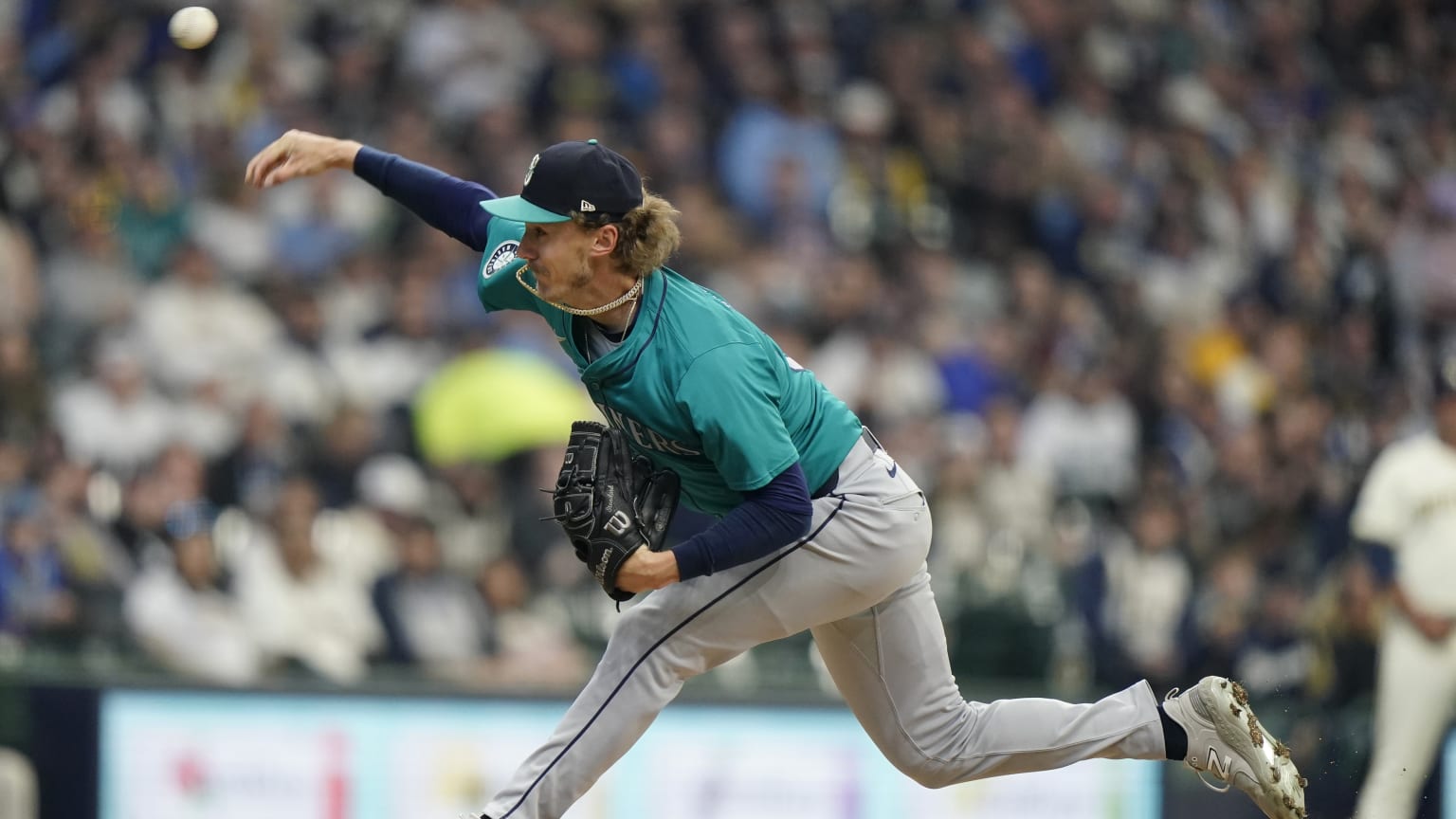 Mariners, Brewers 04/06/2024 Game Video Highlights MLB Film Room