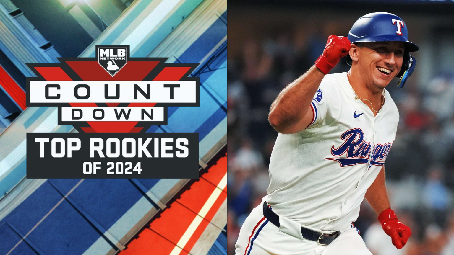 Top Rookies of 2024 Wyatt Langford 01/05/2025 Texas Rangers