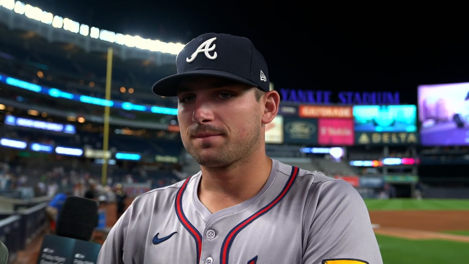 Austin Riley discusses 8-1 win | 06/21/2024 | Atlanta Braves