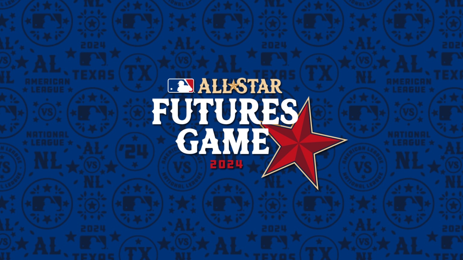 2024 All-Star Game テキサス・レンジャーズ 7 3/4 2024 All-Star Futures Game | 07/13/2024 | Texas Rangers
