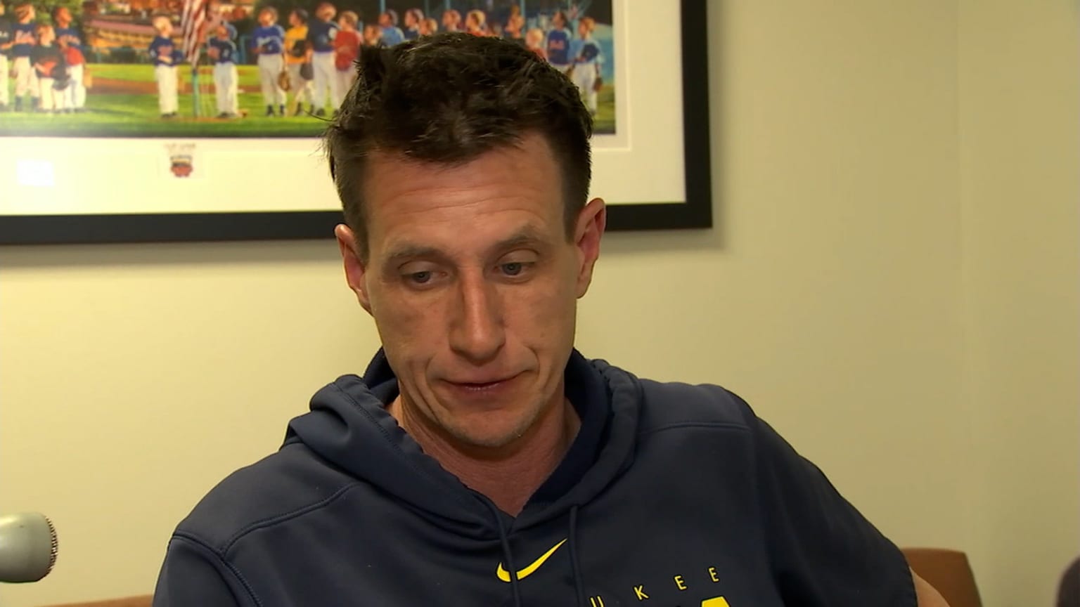 Craig Counsell talks 4-3 loss, 07/25/2023