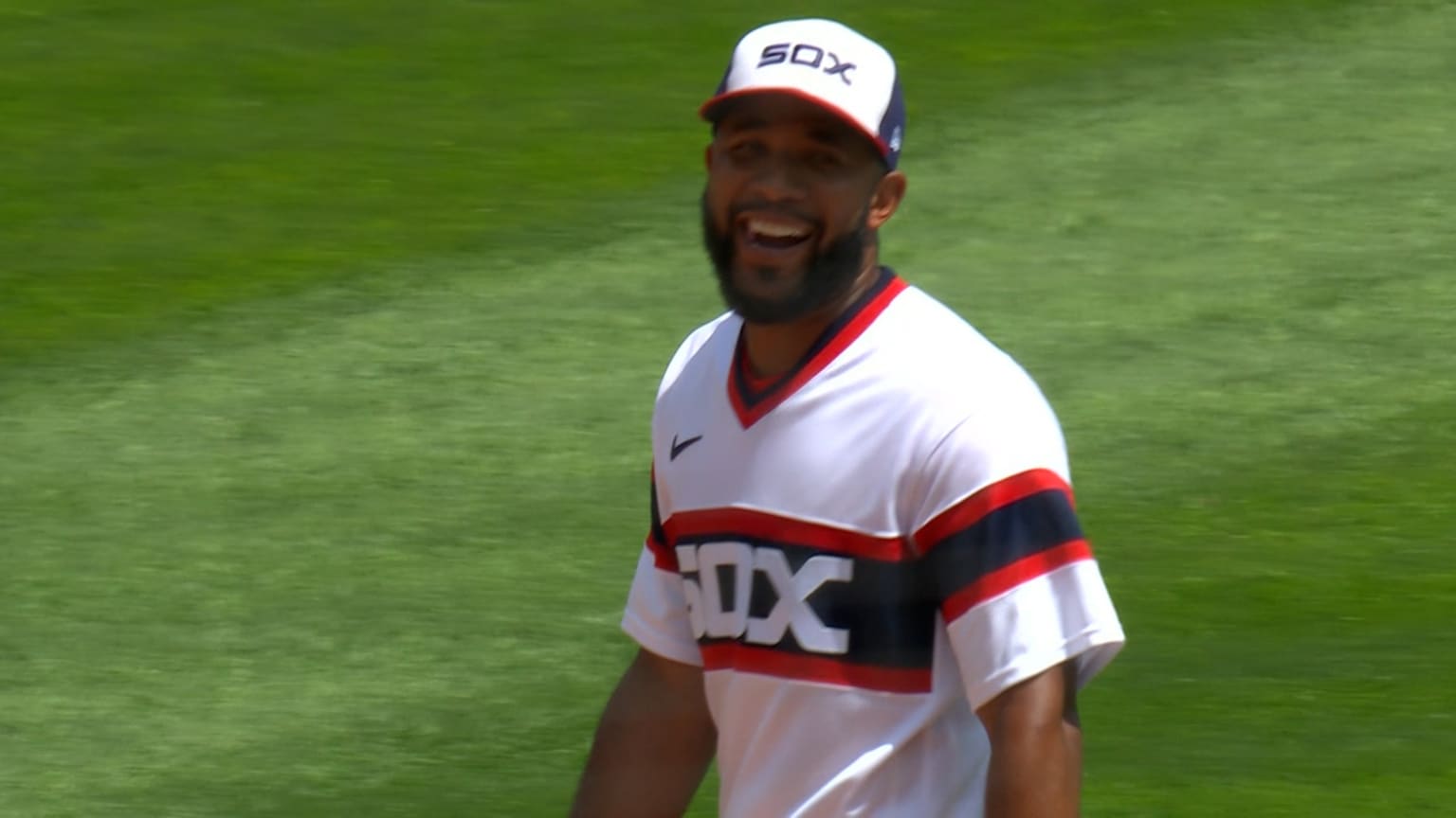 White sox retro jersey top