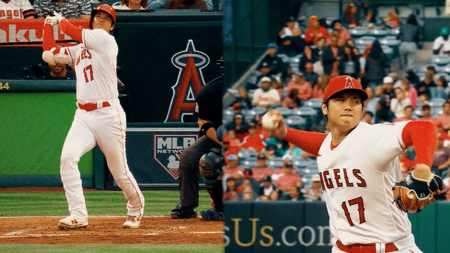 Ohtani is AL Player of the Month 07/03/2023 Los Angeles Angels