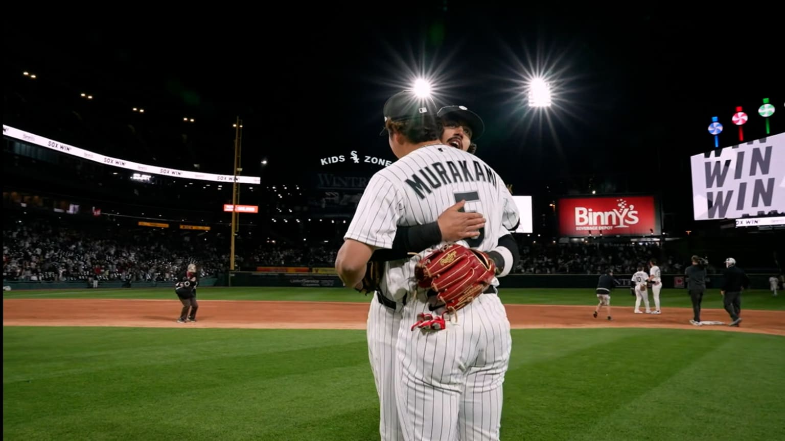 Tyler Schweitzer induces groundout for White Sox win | 05/09/2026 ...