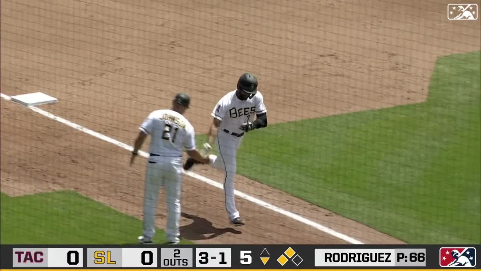 Jo Adell's towering home run 05/03/2023