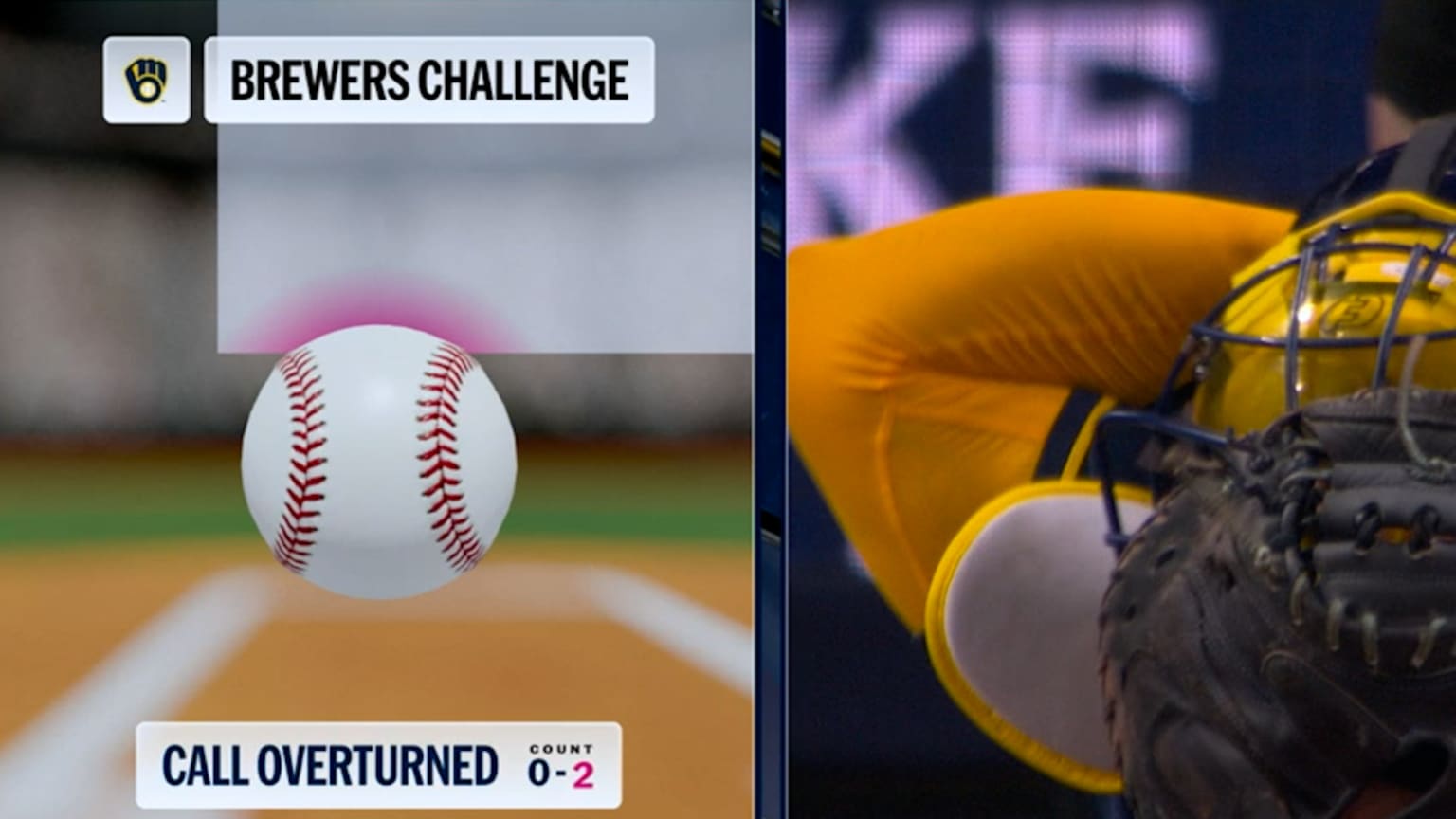 Ball 1 call overturned following ABS challenge | 10/26/2026 | MLB.com