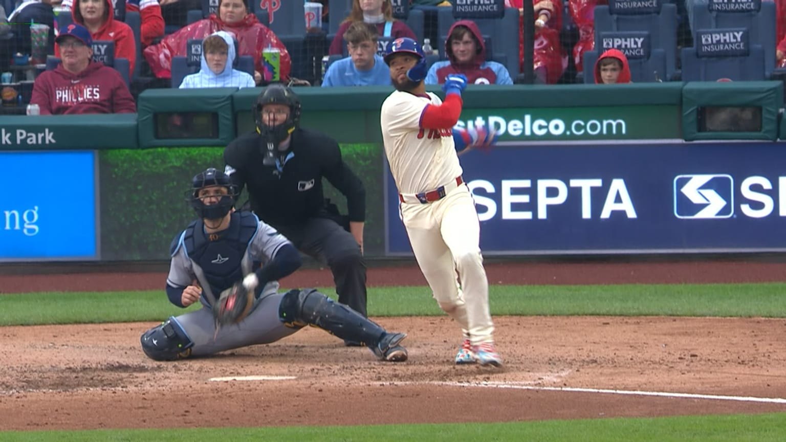 Edmundo Sosa's solo home run (9) | 09/27/2026 | Philadelphia Phillies