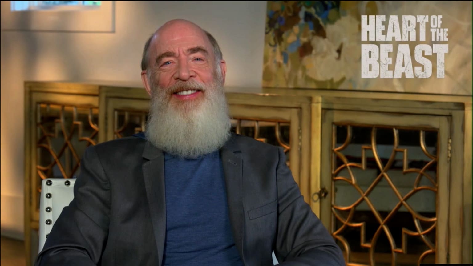 J.K. Simmons on his new movie 'Heart of the Beast' | 09/17/2026 ...