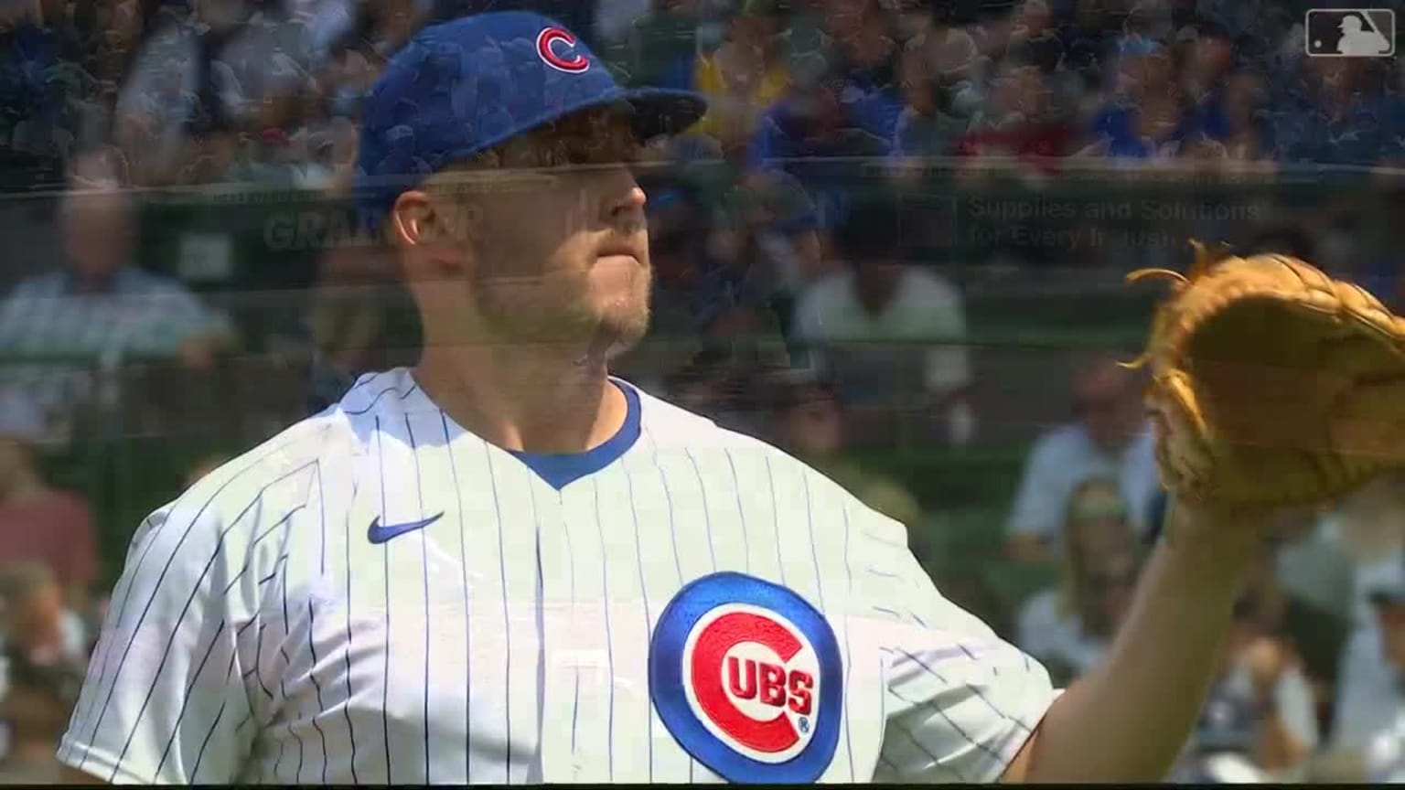 Jameson Taillon sets down six Cardinals | 07/23/2023 | Chicago Cubs