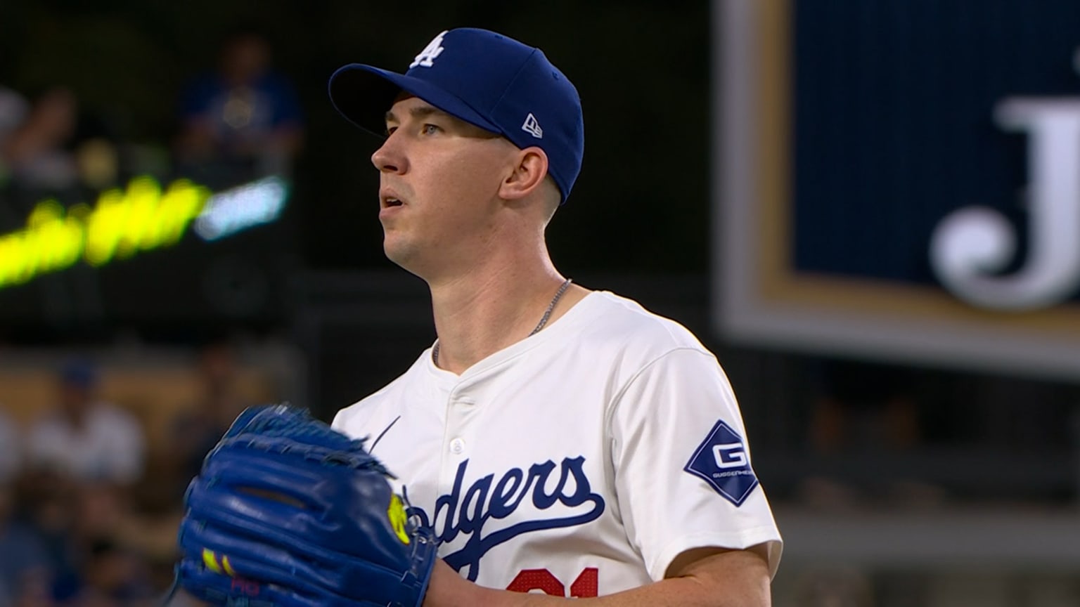 Walker Buehler K's Seiya Suzuki | 09/09/2024 | Los Angeles