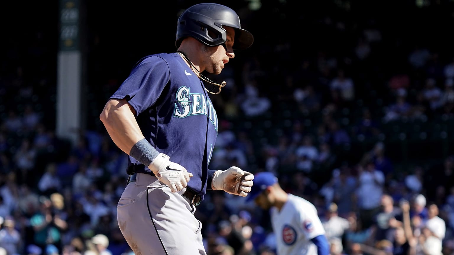 Mariners, Cubs 04/12/2023 Game Video Highlights MLB Film Room
