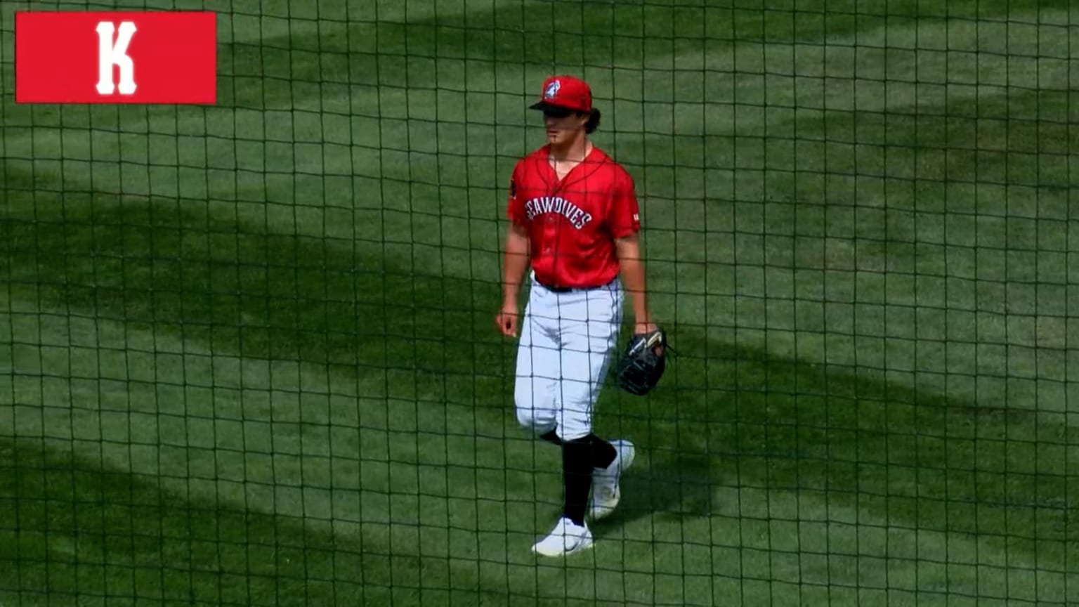 Jackson Jobe records six strikeouts in six frames | 09/17/2023 | MLB.com
