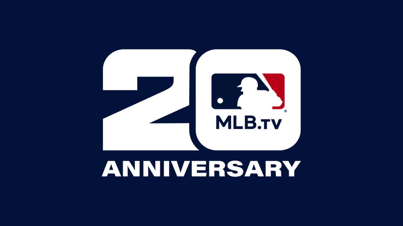 MLB marks 20th anniversary of MLB.TV with focus on the future