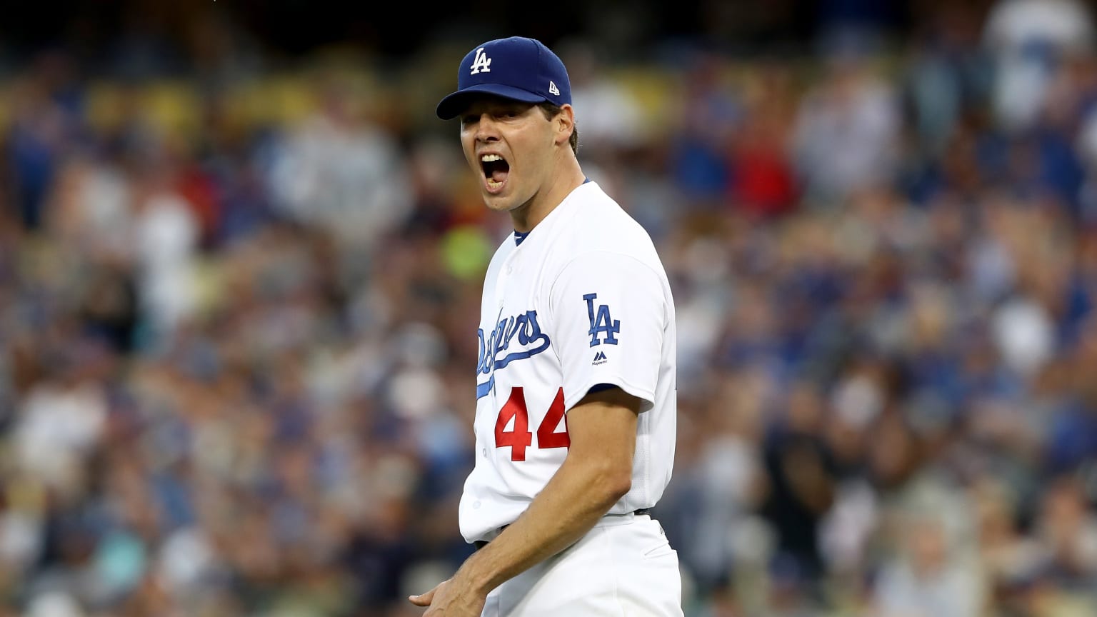 Rich Hill discusses his MLB career and more | 20/10/2026 | Lasmayores.com