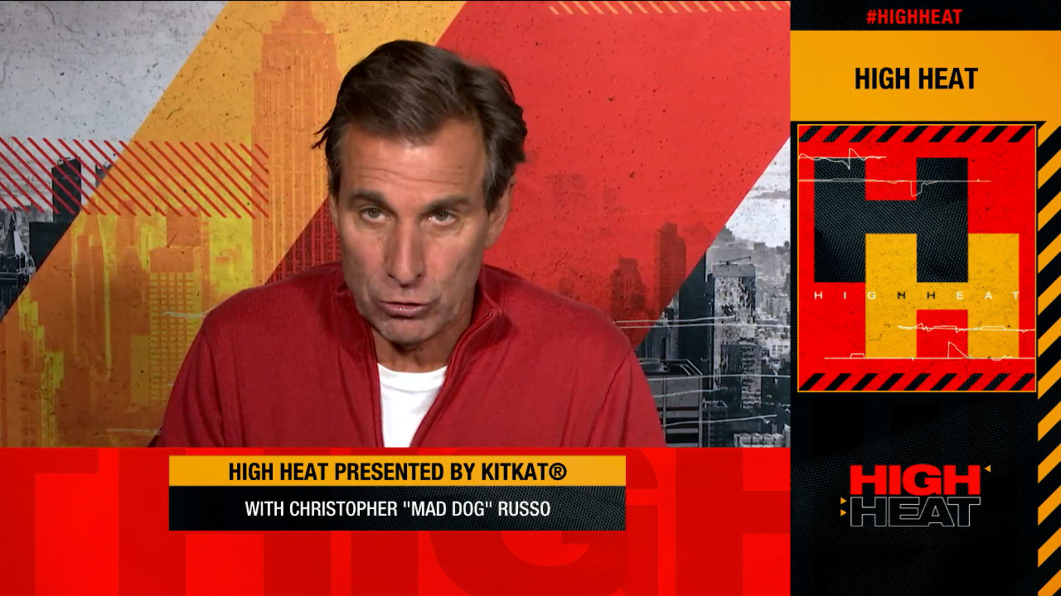 Chris Russo on the Tigers playing day games and more 04/19/2024 Seattle Mariners