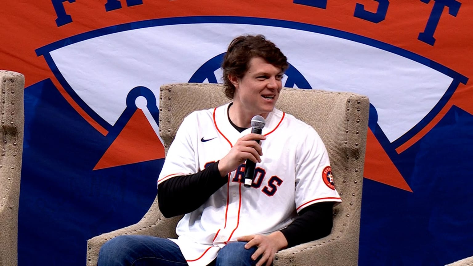 Jake Meyers on his excitement for the 2025 season | 25/01/2025 ...