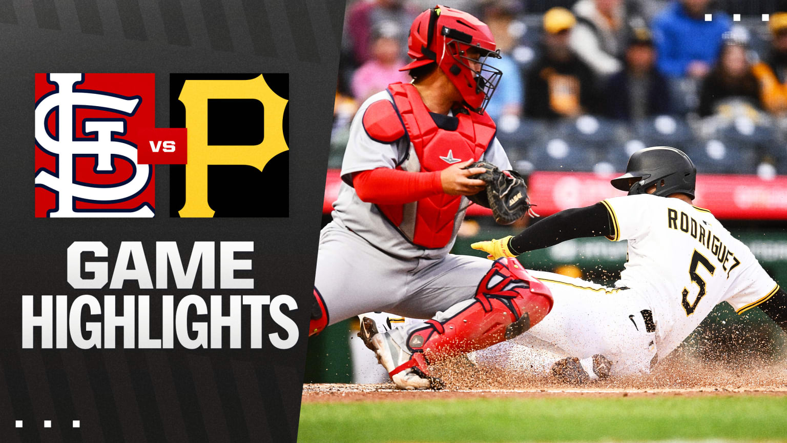 Cardinals vs. Pirates Highlights | 04/07/2025 | Pittsburgh Pirates