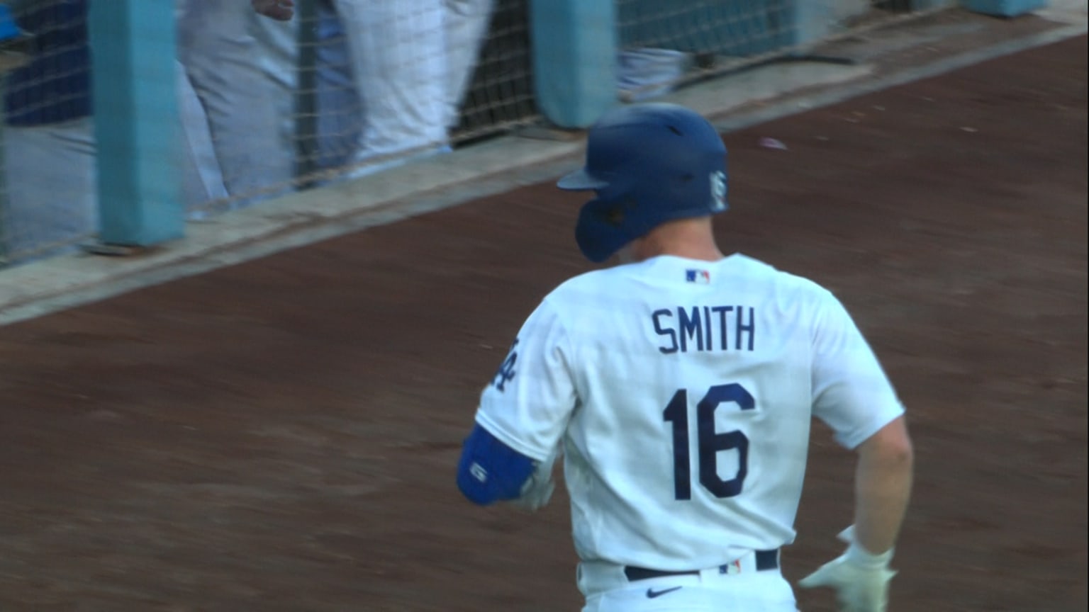 Will Smith lifts a sac fly to right to score Betts | 07/04/2023