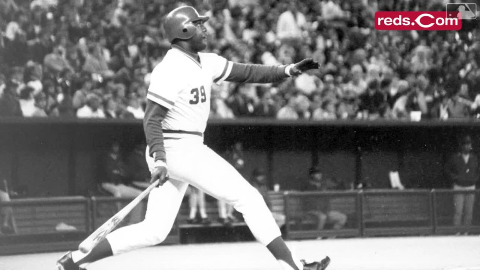 Street named in Dave Parker&rsquo;s honor in Cincinnati | 11/02/2023