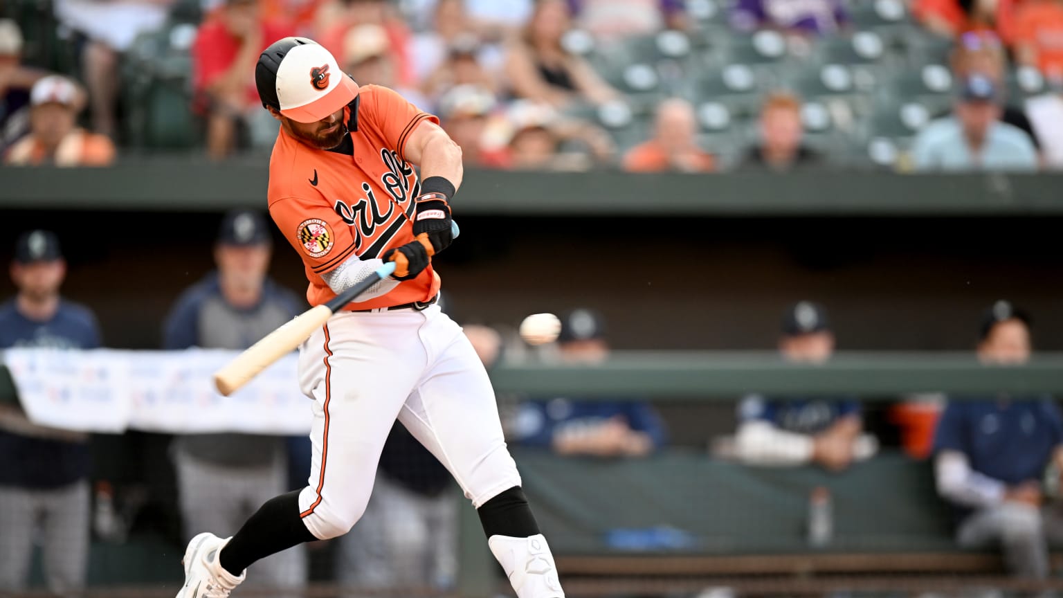 Mariners, Orioles 06/24/2023 Game Video Highlights MLB Film Room Baltimore Orioles