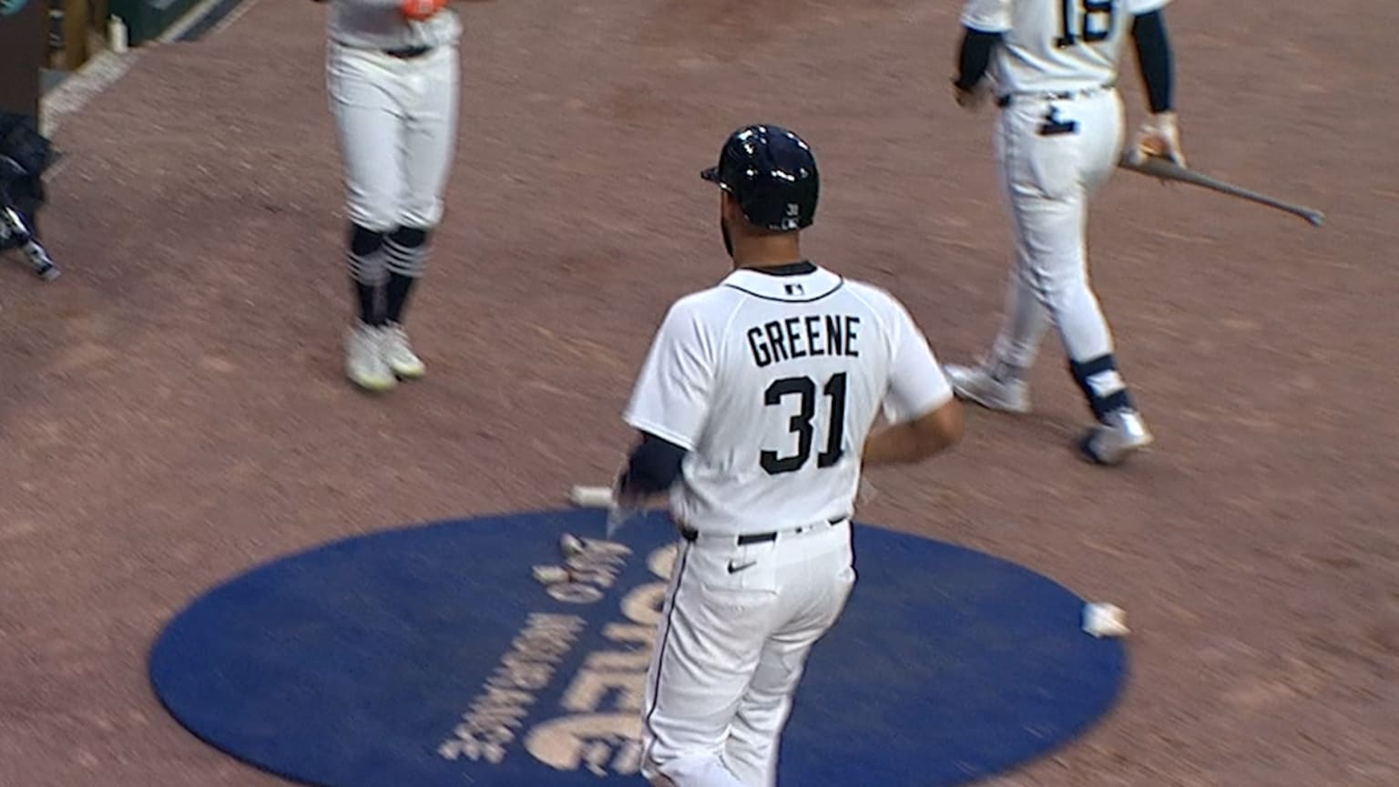 Riley Greene scores on double play | 04/21/2026 | Detroit Tigers