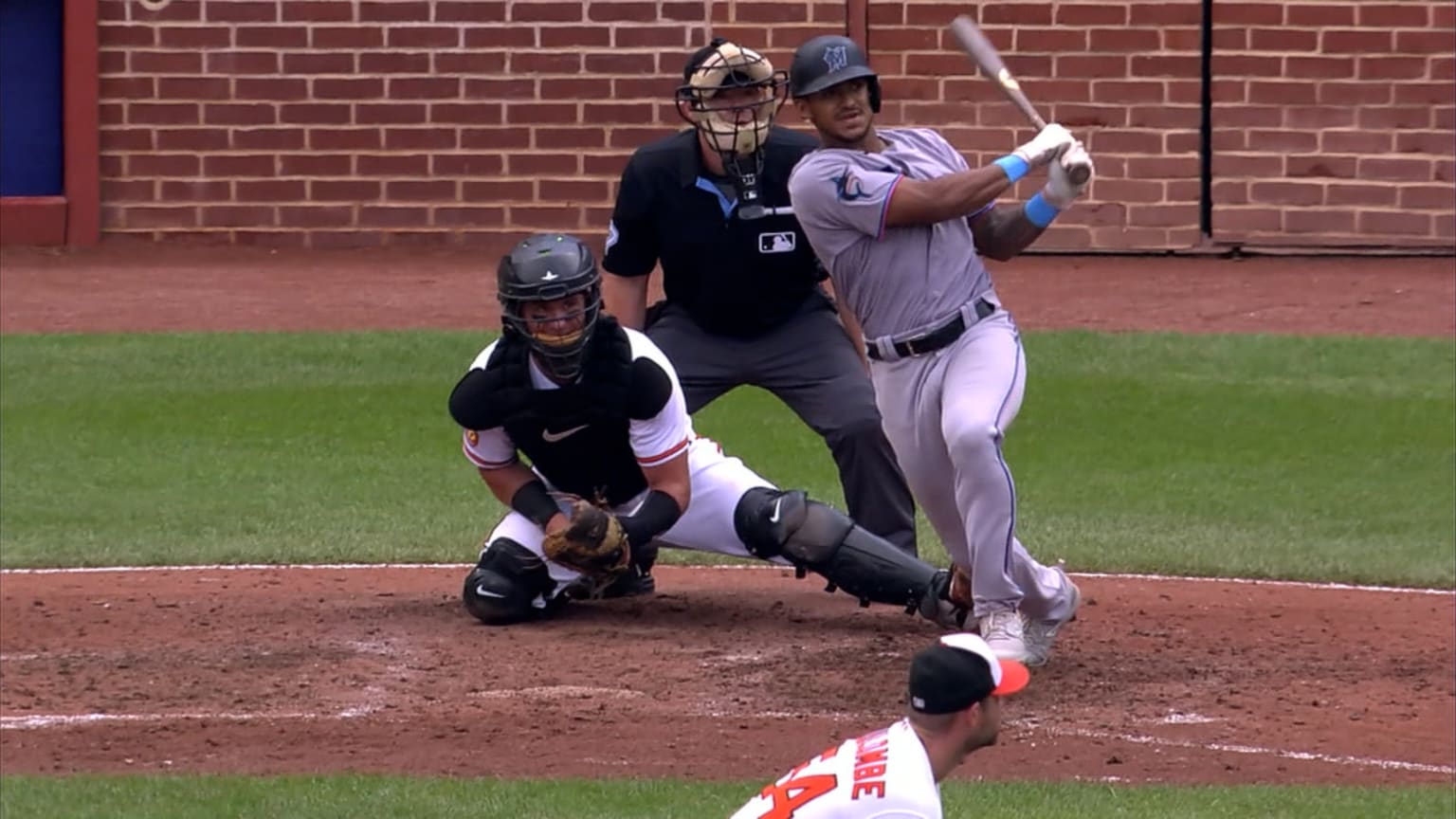 Dane Myers’ RBI double | 07/16/2023