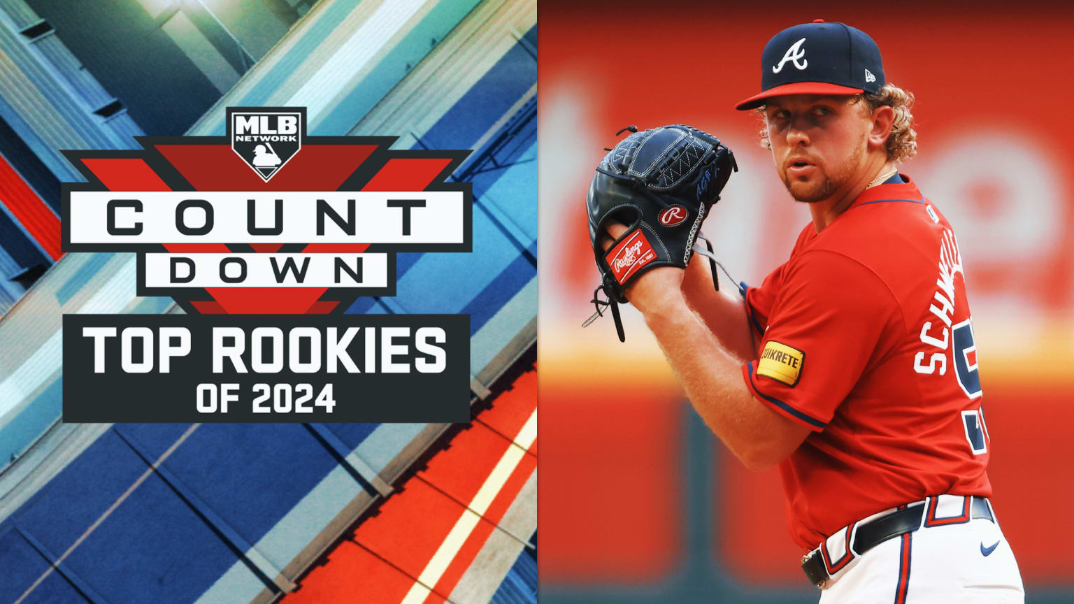 Top Rookies of 2024 Spencer Schwellenbach 01/05/2025 Atlanta Braves