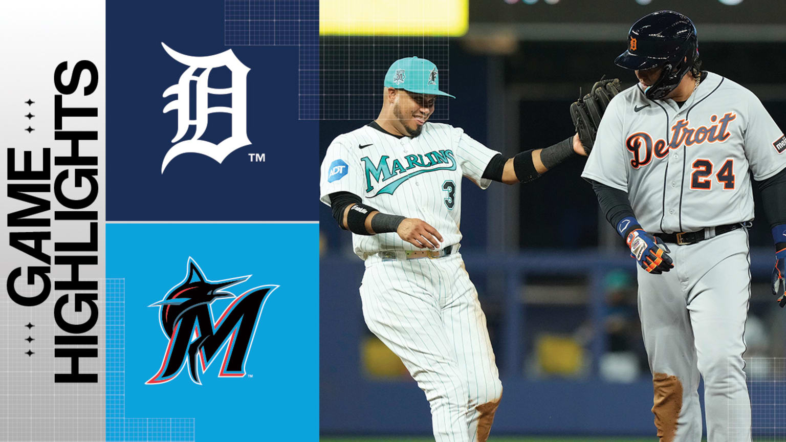 Tigers vs. Marlins Highlights | 07/28/2023 | Miami Marlins – MLB.com