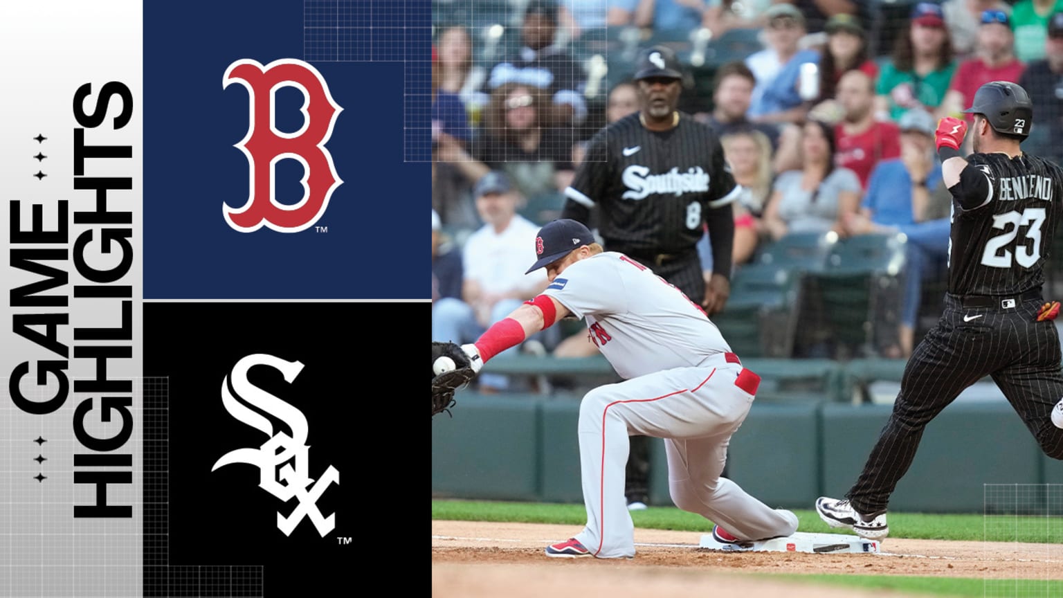 White Sox vs. Yankees Game Highlights (6/6/23)