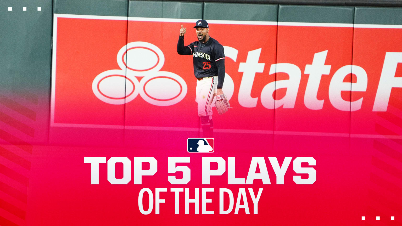 4 8 24 Top 5 Plays of the Day