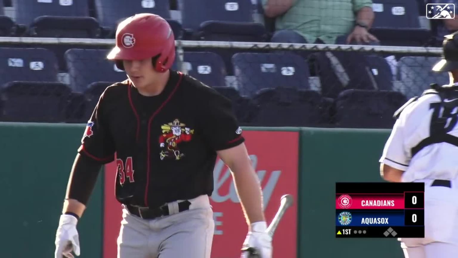 Brandon Schaeffer strikes out 10 batters | 07/06/2023 | Lasmayores.com