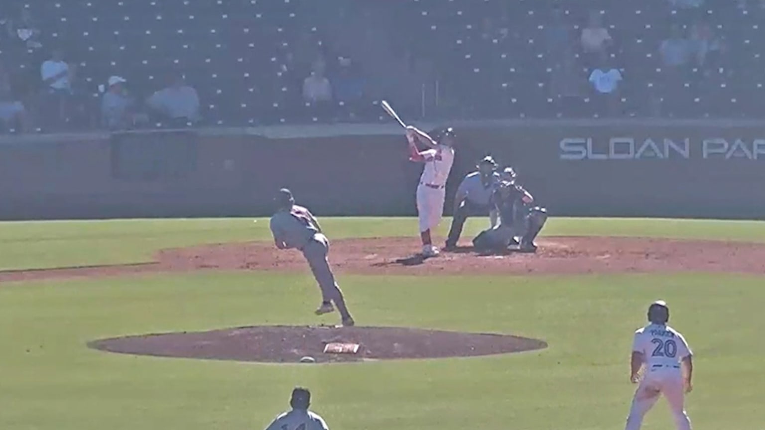 Joey Dixon's five strikeouts over two innings | 10/27/2026 | MLB.com