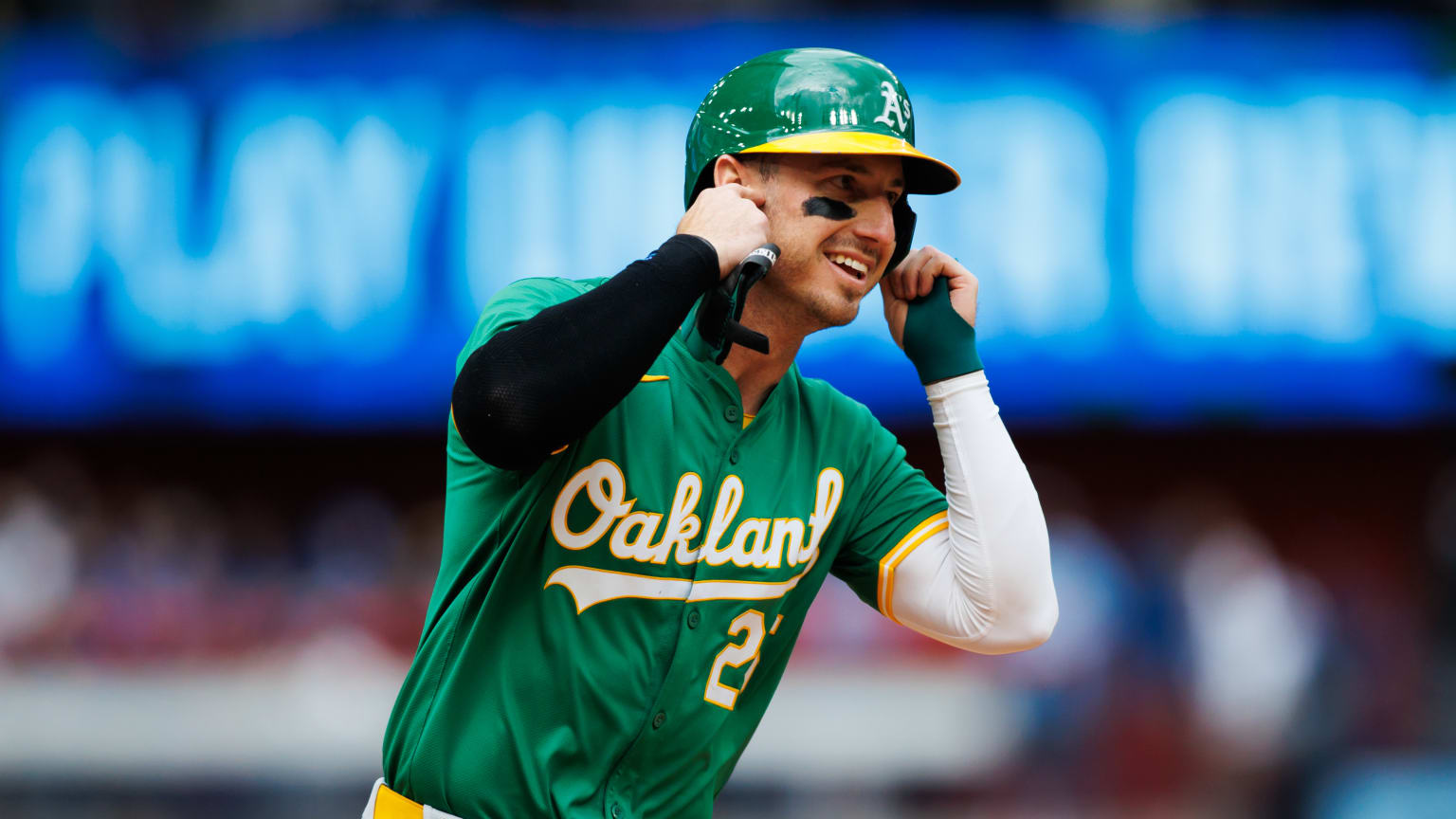 Brent Rooker's solo home run (29) | 08/10/2024 | Athletics