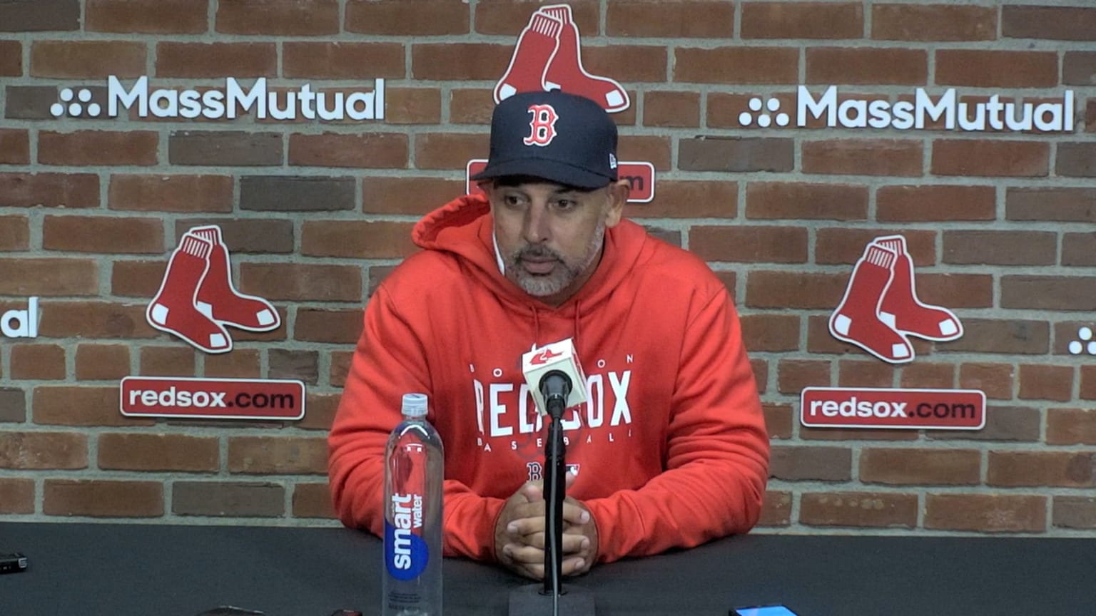 Alex Cora On 9 7 Win Over Angels 04 15 2023 MLB
